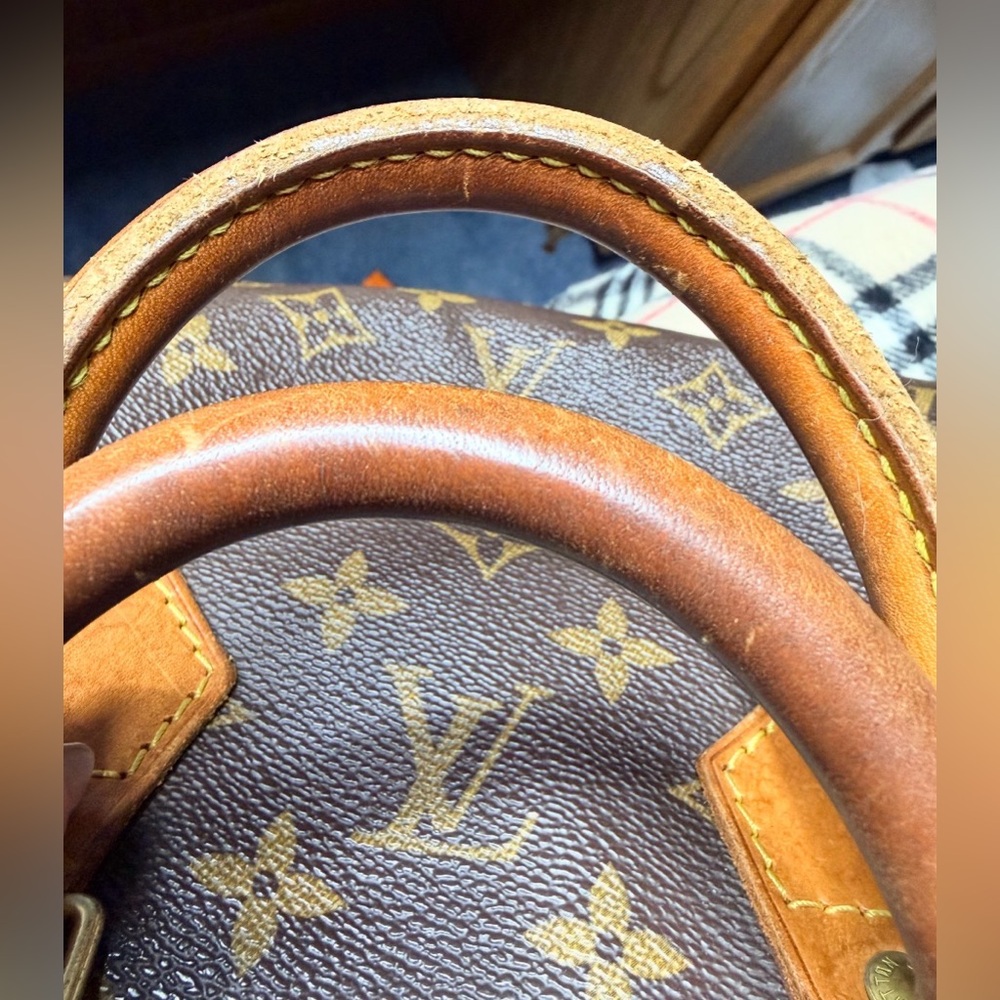 Louis Vuitton Monogram Speedy 25 - Picture 13 of 14